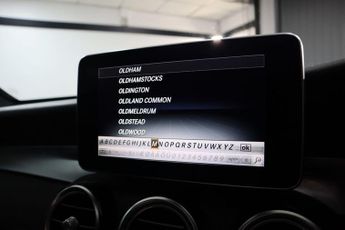 MERCEDES-BENZ GLC 2.1 GLC220d AMG Line (Premium Plus) Coupe 5dr Diesel G-Tronic+ 4