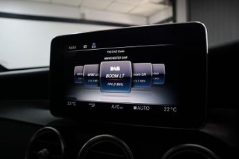 MERCEDES-BENZ GLC 2.1 GLC220d AMG Line (Premium Plus) Coupe 5dr Diesel G-Tronic+ 4