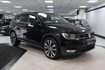 Volkswagen Tiguan 2.0 TDI SE Navigation SUV 5dr Diesel DSG 4Motion Euro 6 (s/s) (1