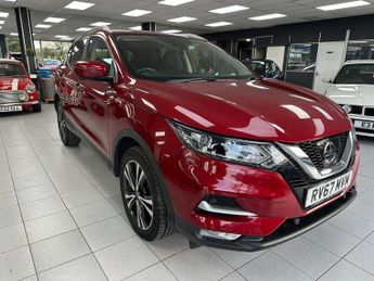 Nissan Qashqai 1.2 DIG-T N-Connecta SUV 5dr Petrol Manual Euro 6 (s/s) (115 ps)