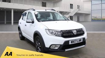 Dacia Sandero 1.5 dCi Ambiance Hatchback 5dr Diesel Manual Euro 6 (s/s) (90 ps