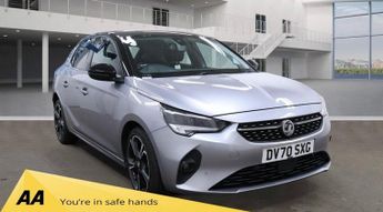 Vauxhall Corsa 1.2 Turbo Elite Nav Premium Hatchback 5dr Petrol Manual Euro 6 (