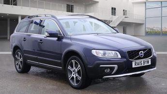 Volvo XC70 2.4 D5 SE Lux Estate 5dr Diesel Geartronic AWD Euro 5 (215 ps)