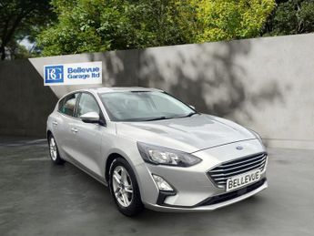 Ford Focus 1.0T EcoBoost Zetec Hatchback 5dr Petrol Manual Euro 6 (s/s) (10