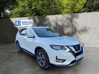 Nissan X-Trail 1.6 dCi N-Connecta SUV 5dr Diesel Manual 4WD Euro 6 (s/s) (130 p
