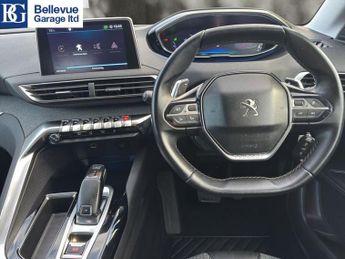 PEUGEOT 3008 1.2 PureTech Allure SUV 5dr Petrol EAT Euro 6 (s/s) (130 ps)