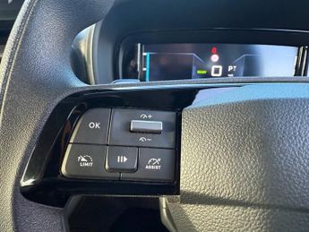 CITROEN E-BERLINGO 52kWh PLUS M MPV 5dr Electric Auto (7.4kW Charger) (136 ps)