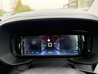 CITROEN E-BERLINGO 52kWh PLUS M MPV 5dr Electric Auto (7.4kW Charger) (136 ps)