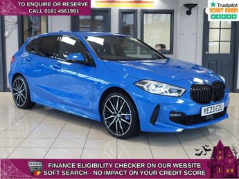 BMW 118 1.5 118i M Sport (LCP) Hatchback 5dr Petrol DCT Euro 6 (s/s) (13