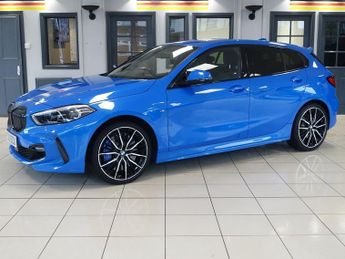BMW 1 SERIES 1.5 118i M Sport (LCP) Hatchback 5dr Petrol DCT Euro 6 (s/s) (13