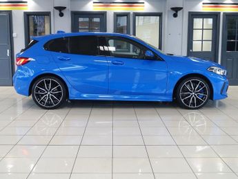 BMW 1 SERIES 1.5 118i M Sport (LCP) Hatchback 5dr Petrol DCT Euro 6 (s/s) (13