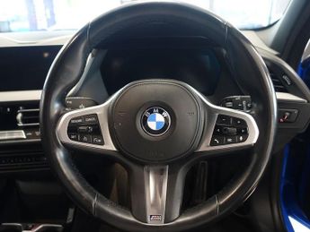 BMW 1 SERIES 1.5 118i M Sport (LCP) Hatchback 5dr Petrol DCT Euro 6 (s/s) (13
