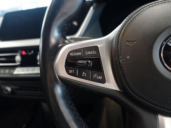 BMW 1 SERIES 1.5 118i M Sport (LCP) Hatchback 5dr Petrol DCT Euro 6 (s/s) (13