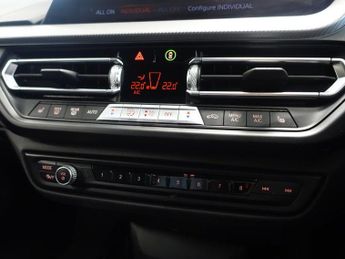 BMW 1 SERIES 1.5 118i M Sport (LCP) Hatchback 5dr Petrol DCT Euro 6 (s/s) (13