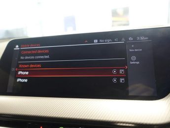 BMW 1 SERIES 1.5 118i M Sport (LCP) Hatchback 5dr Petrol DCT Euro 6 (s/s) (13