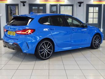 BMW 1 SERIES 1.5 118i M Sport (LCP) Hatchback 5dr Petrol DCT Euro 6 (s/s) (13