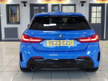 BMW 1 SERIES 1.5 118i M Sport (LCP) Hatchback 5dr Petrol DCT Euro 6 (s/s) (13