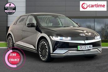 Hyundai IONIQ 73kWh Ultimate Hatchback 5dr Electric Auto AWD (305 ps) Rear Vie