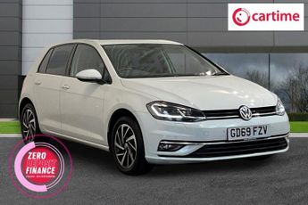 Volkswagen Golf 1.0 TSI Match Edition Hatchback 5dr Petrol Manual Euro 6 (s/s) (