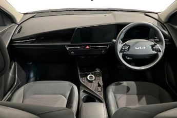 KIA NIRO 64.8kWh 2 SUV 5dr Electric Auto (201 bhp) Reverse Camera, Rear P