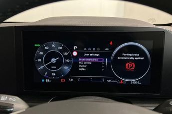 KIA NIRO 64.8kWh 2 SUV 5dr Electric Auto (201 bhp) Reverse Camera, Rear P