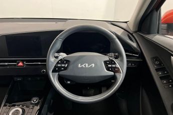 KIA NIRO 64.8kWh 2 SUV 5dr Electric Auto (201 bhp) Reverse Camera, Rear P