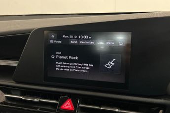 KIA NIRO 64.8kWh 2 SUV 5dr Electric Auto (201 bhp) Reverse Camera, Rear P