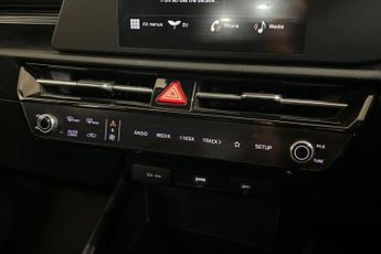 KIA NIRO 64.8kWh 2 SUV 5dr Electric Auto (201 bhp) Reverse Camera, Rear P