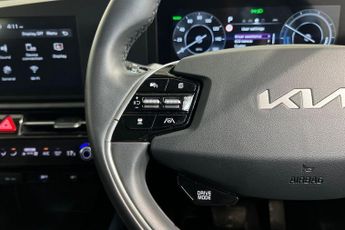 KIA NIRO 64.8kWh 2 SUV 5dr Electric Auto (201 bhp) Reverse Camera, Rear P