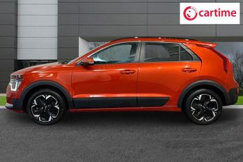 KIA NIRO 64.8kWh 2 SUV 5dr Electric Auto (201 bhp) Reverse Camera, Rear P