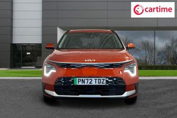 KIA NIRO 64.8kWh 2 SUV 5dr Electric Auto (201 bhp) Reverse Camera, Rear P