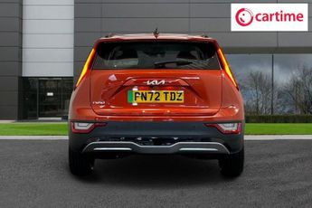 KIA NIRO 64.8kWh 2 SUV 5dr Electric Auto (201 bhp) Reverse Camera, Rear P