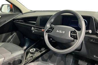 KIA NIRO 64.8kWh 2 SUV 5dr Electric Auto (201 bhp) Reverse Camera, Rear P
