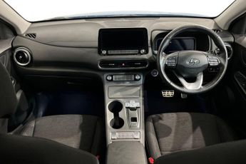 HYUNDAI KONA 64kWh Premium SUV 5dr Electric Auto (10.5kW Charger) (204 ps) Re