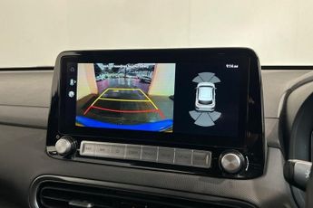 HYUNDAI KONA 64kWh Premium SUV 5dr Electric Auto (10.5kW Charger) (204 ps) Re