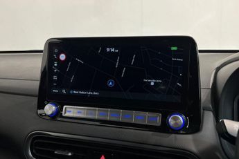 HYUNDAI KONA 64kWh Premium SUV 5dr Electric Auto (10.5kW Charger) (204 ps) Re