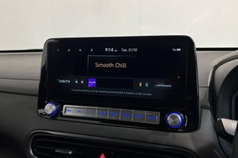 HYUNDAI KONA 64kWh Premium SUV 5dr Electric Auto (10.5kW Charger) (204 ps) Re