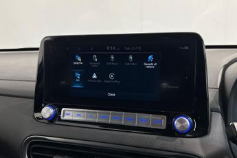 HYUNDAI KONA 64kWh Premium SUV 5dr Electric Auto (10.5kW Charger) (204 ps) Re
