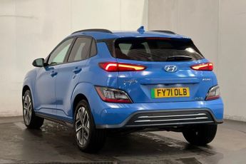 HYUNDAI KONA 64kWh Premium SUV 5dr Electric Auto (10.5kW Charger) (204 ps) Re