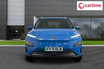 HYUNDAI KONA 64kWh Premium SUV 5dr Electric Auto (10.5kW Charger) (204 ps) Re