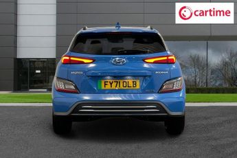 HYUNDAI KONA 64kWh Premium SUV 5dr Electric Auto (10.5kW Charger) (204 ps) Re