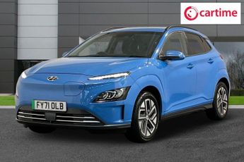 HYUNDAI KONA 64kWh Premium SUV 5dr Electric Auto (10.5kW Charger) (204 ps) Re