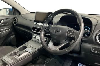 HYUNDAI KONA 64kWh Premium SUV 5dr Electric Auto (10.5kW Charger) (204 ps) Re