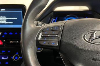 HYUNDAI IONIQ 38.3kWh Premium Hatchback 5dr Electric Auto (136 ps) Rear View C