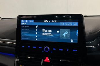 HYUNDAI IONIQ 38.3kWh Premium Hatchback 5dr Electric Auto (136 ps) Rear View C