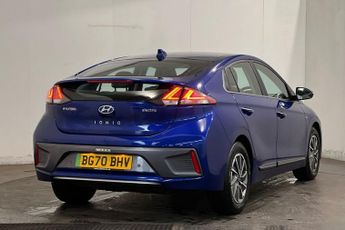 HYUNDAI IONIQ 38.3kWh Premium Hatchback 5dr Electric Auto (136 ps) Rear View C