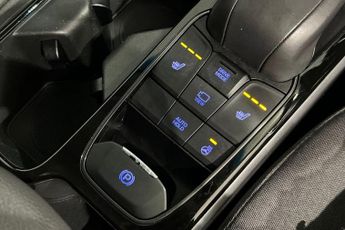 HYUNDAI IONIQ 38.3kWh Premium Hatchback 5dr Electric Auto (136 ps) Rear View C