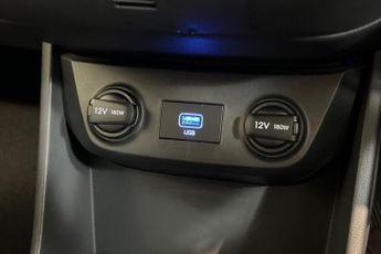 HYUNDAI IONIQ 38.3kWh Premium Hatchback 5dr Electric Auto (136 ps) Rear View C