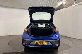 HYUNDAI IONIQ 38.3kWh Premium Hatchback 5dr Electric Auto (136 ps) Rear View C