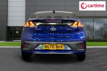 HYUNDAI IONIQ 38.3kWh Premium Hatchback 5dr Electric Auto (136 ps) Rear View C